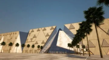 رابط حجز تذاكر المتحف المصري الكبير 2025 يحدد مواعيد الزيارة وييسر الحصول على التذاكر مسبقًا